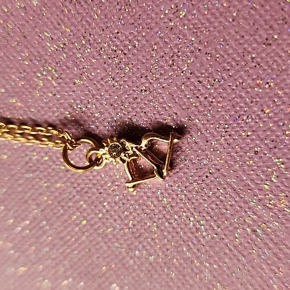 Zodiac Sagittarius Necklace